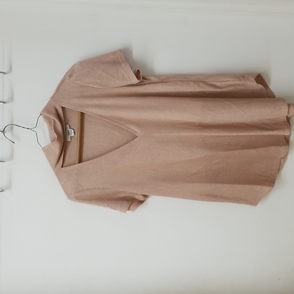 Women's Shortsleeve Turtleneck Top